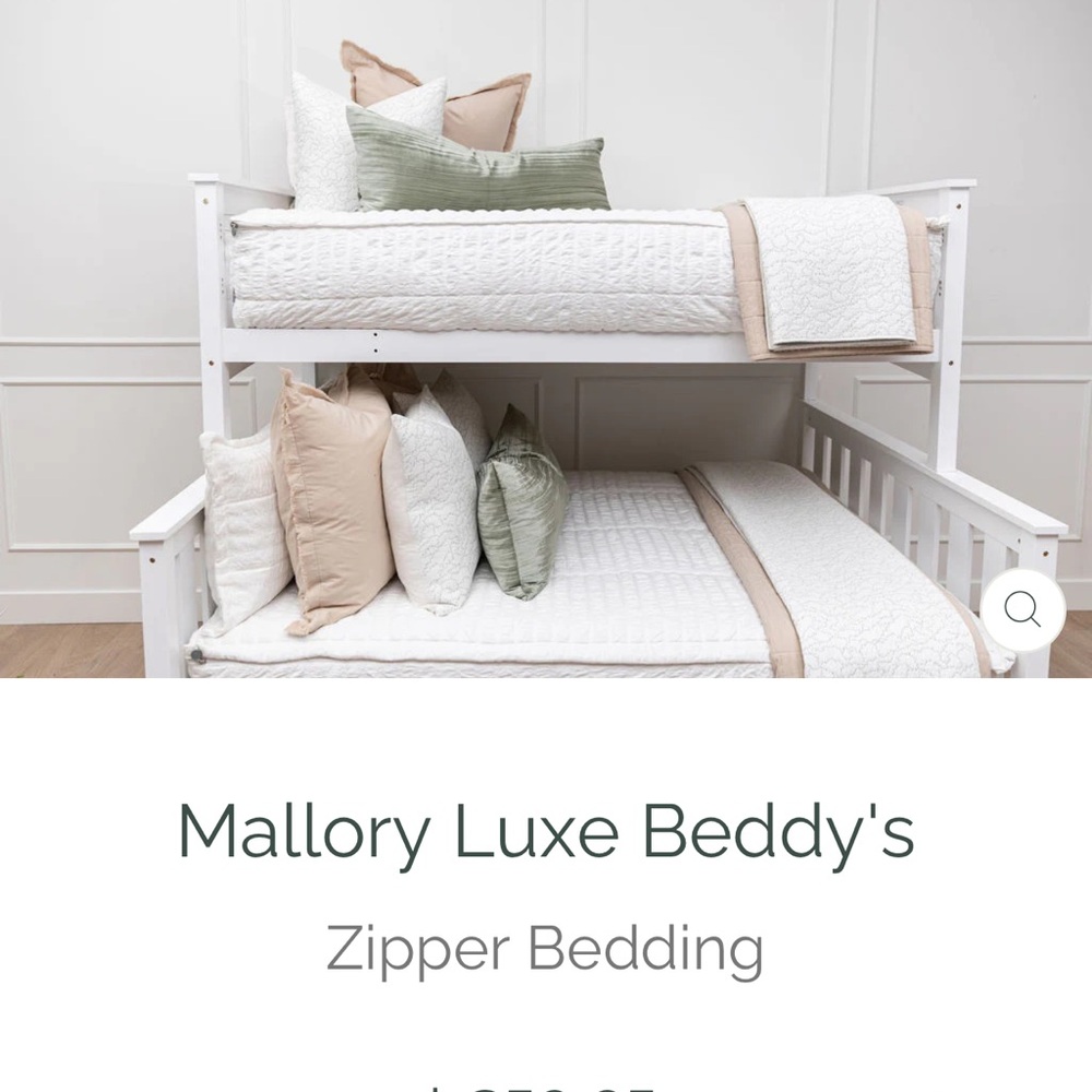 Twin Beddy’s Set